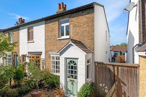 2 bedroom end of terrace house for sale, Spring Gardens, West Molesey, KT8