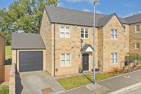 3 bedroom detached house for sale, Old Beck Road, Silsden BD20