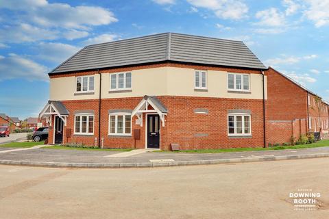 3 bedroom semi-detached house for sale, Morecroft Way, Rugeley WS15