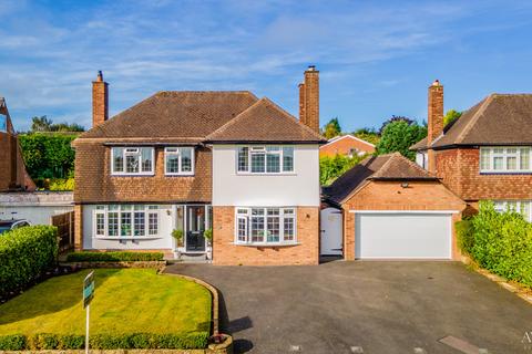 5 bedroom detached house for sale, Thornhill Park, Sutton Coldfield, West Midlands, B74