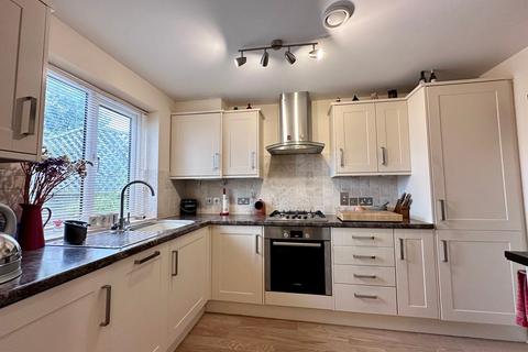 3 bedroom end of terrace house for sale, High View Row, Ledbury, HR8