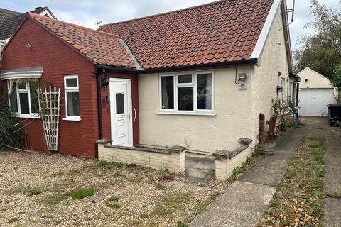 1 bedroom detached bungalow to rent, Norwich NR5