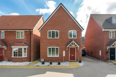 4 bedroom detached house for sale, Fullbrook Avenue, Spencers Wood, Reading, RG7