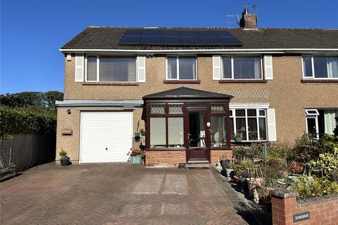 4 bedroom semi-detached house for sale, Park Close, Scotby, Carlisle, Cumbria, CA4