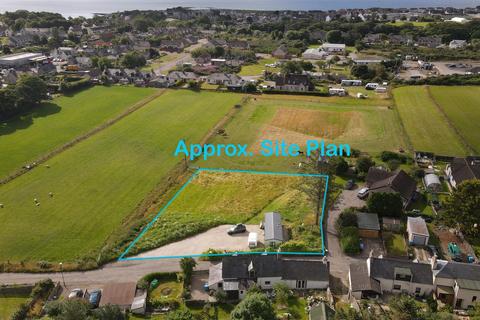 Detached house for sale, Building Plot opposite Mount Pleasant, Academy Street, Brora, Sutherland KW9 6QP