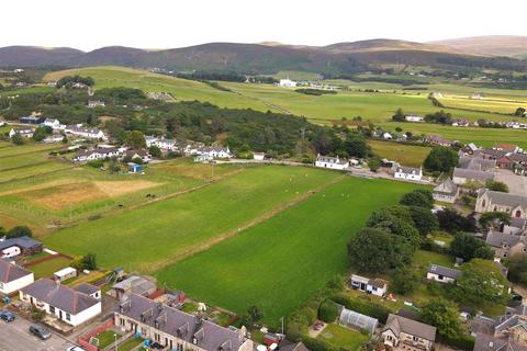 Detached house for sale, Building Plot opposite Mount Pleasant, Academy Street, Brora, Sutherland KW9 6QP