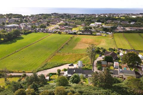 Detached house for sale, Building Plot opposite Mount Pleasant, Academy Street, Brora, Sutherland KW9 6QP