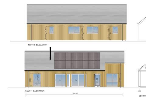 Detached house for sale, Building Plot opposite Mount Pleasant, Academy Street, Brora, Sutherland KW9 6QP