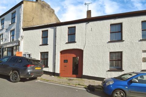 7 bedroom terraced house for sale, Market Street, Okehampton EX20