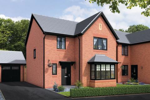 4 bedroom detached house for sale, Plot 65, The Wren at Pinfold Manor, Garstang Road PR3