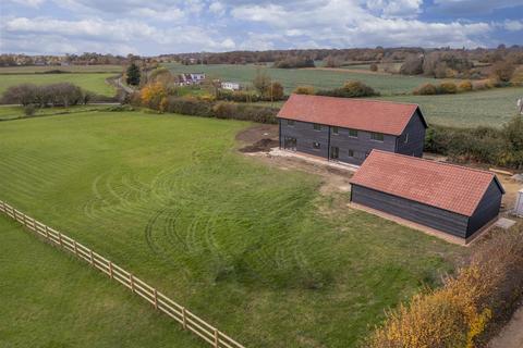 4 bedroom detached house for sale, Haughley Road, Harleston, Stowmarket