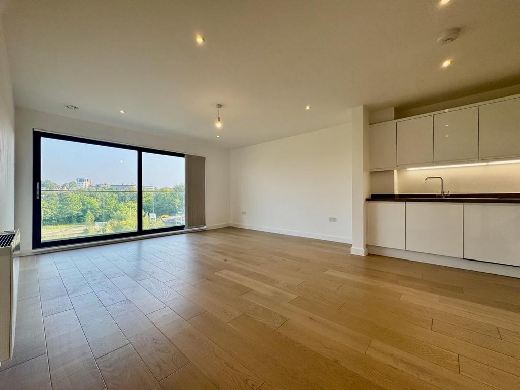 Kitchen / open plan living