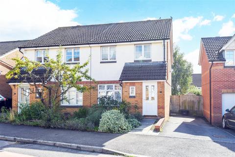 3 bedroom semi-detached house for sale, Cusance Way, Hilperton