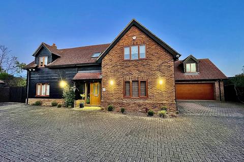 5 bedroom detached house for sale, Merchant Lane, Cranfield , Bedford, MK43