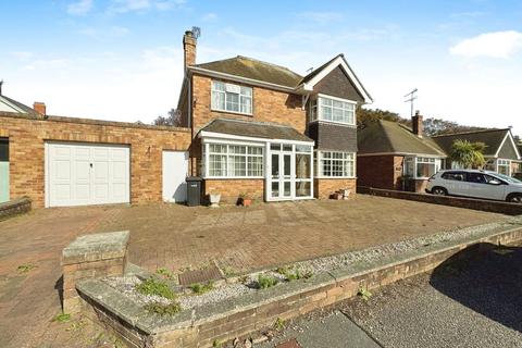 3 bedroom detached house for sale, Russell Court Rhyl LL18 3EN