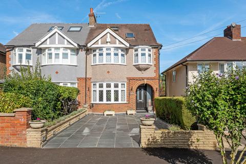 4 bedroom semi-detached house for sale, Vale Road, Worcester Park KT4