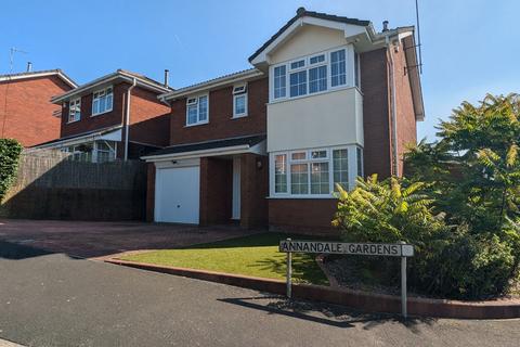 4 bedroom detached house for sale, Annandale Gardens, Upholland WN8