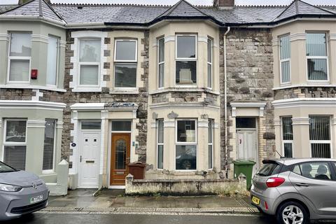 3 bedroom terraced house for sale, Langstone Road, Plymouth PL2