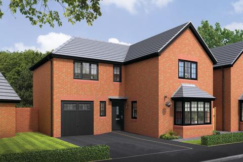 4 bedroom detached house for sale, Plot 67, The Newton at Pinfold Manor, Garstang Road PR3