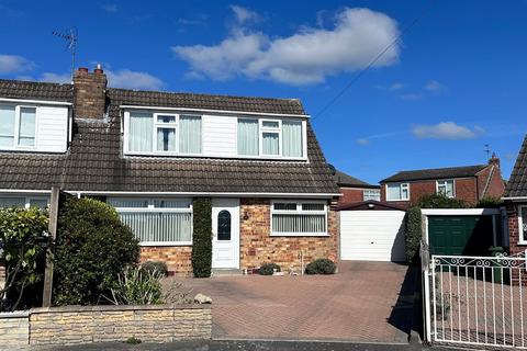 3 bedroom semi-detached bungalow for sale, Larchfield, York, YO31