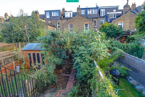 2 bedroom terraced house to rent, Fletching Road, London, E5 9QR