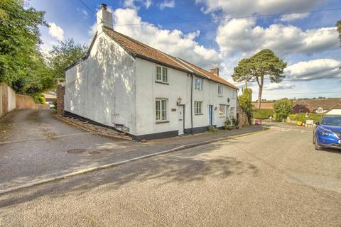 2 bedroom end of terrace house for sale, Bell Corner Cottage St. Michaels Hill, Milverton, Taunton