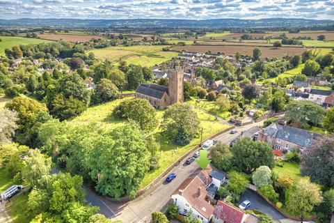 2 bedroom end of terrace house for sale, Bell Corner Cottage St. Michaels Hill, Milverton, Taunton