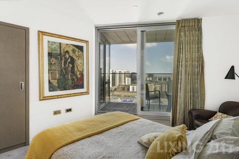 1 bedroom apartment for sale, Biscayne Avenue, Canary Wharf, E14 9BE