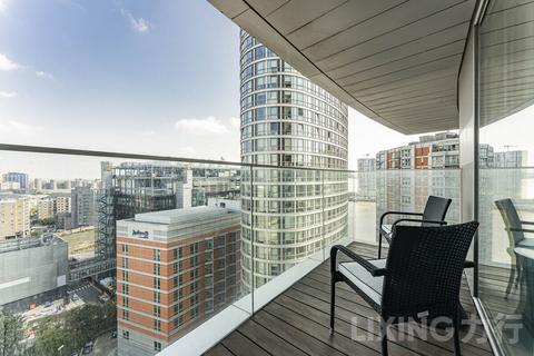 1 bedroom apartment for sale, Biscayne Avenue, Canary Wharf, E14 9BE