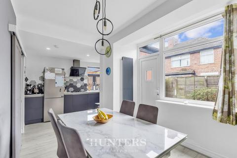 3 bedroom house for sale, Woodleigh Street, Manchester, M9