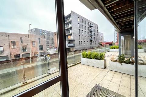 2 bedroom apartment to rent, Apt G.15 :: Flint Glass Wharf