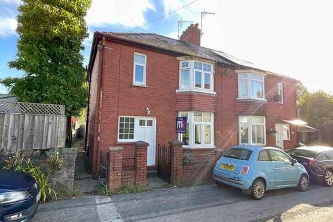 3 bedroom semi-detached house for sale, Castle Street, Usk NP15