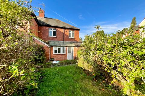 3 bedroom semi-detached house for sale, Castle Street, Usk NP15