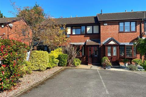 2 bedroom terraced house for sale, Foley Gardens, Heywood, Greater Manchester, OL10