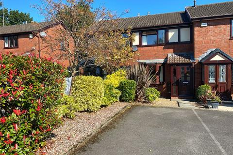 2 bedroom terraced house for sale, Foley Gardens, Heywood, Greater Manchester, OL10