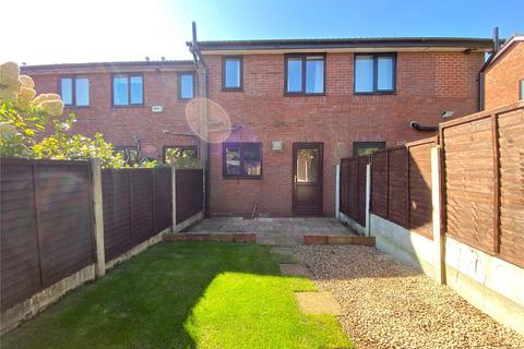 2 bedroom terraced house for sale, Foley Gardens, Heywood, Greater Manchester, OL10