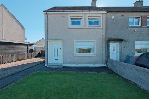 2 bedroom end of terrace house for sale, Biggar Road, Cleland