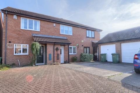 2 bedroom semi-detached house for sale, Wolsey Drive, Norton