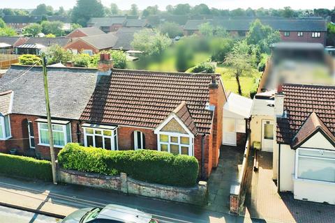 2 bedroom semi-detached bungalow for sale, Central Avenue, Syston, LE7