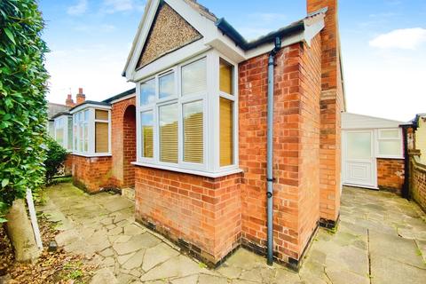 2 bedroom semi-detached bungalow for sale, Central Avenue, Syston, LE7