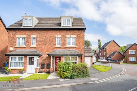 4 bedroom semi-detached house for sale, Poplar Close, Halewood, L26