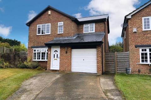 4 bedroom detached house for sale, Guildford Close, Darlington