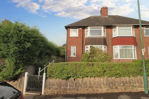 2 bedroom semi-detached house for sale, Rockford Road, Sherwood, Nottingham