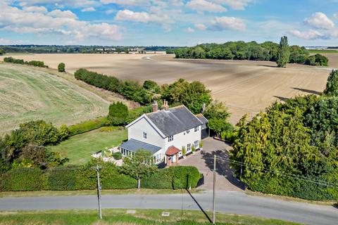 4 bedroom detached house for sale, Burgh, Woodbridge, Suffolk