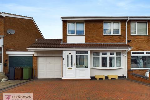 3 bedroom semi-detached house for sale, Partridge Close, Chelmsley Wood, Birmingham, B37