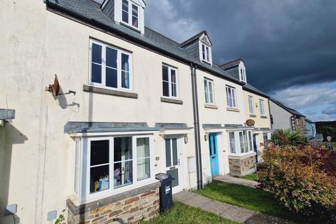 3 bedroom semi-detached house for sale, Treclago View, Camelford