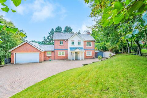 4 bedroom detached house for sale, Llanerchydol Park, Llanerchydol, Welshpool