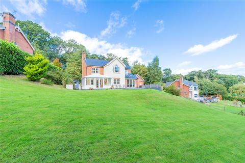 4 bedroom detached house for sale, Llanerchydol Park, Llanerchydol, Welshpool