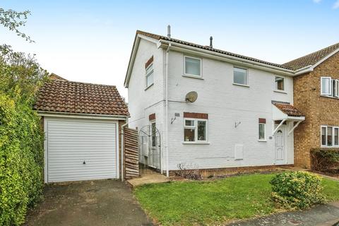 3 bedroom semi-detached house for sale, Grenfell Road, Huntingdon PE26