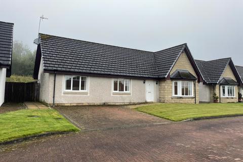 3 bedroom detached bungalow for sale, The Cottages Auchlochan, Lesmahagow, Lanark, Lanarkshire